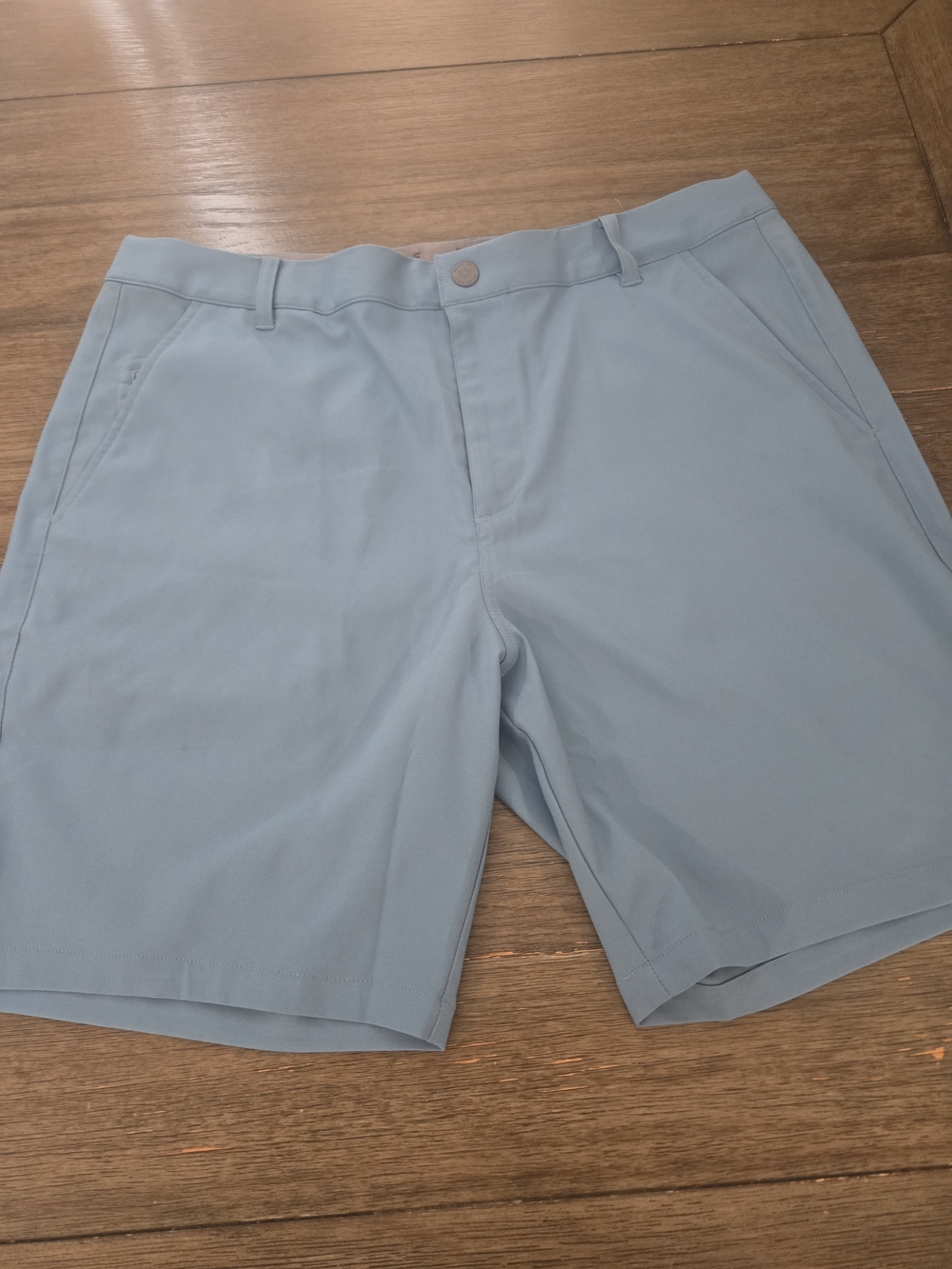 Puma Golf Jackpot 2.0 Shorts Blue Size 36 Mens New Without Tags NWOT Performance